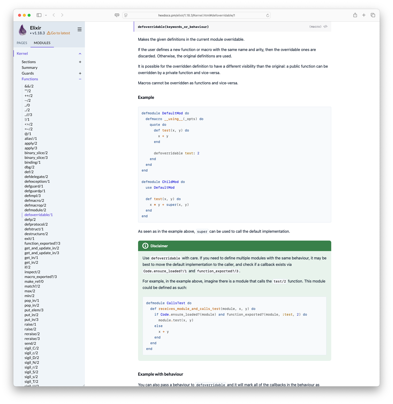 #til: Elixir has a `super()` function