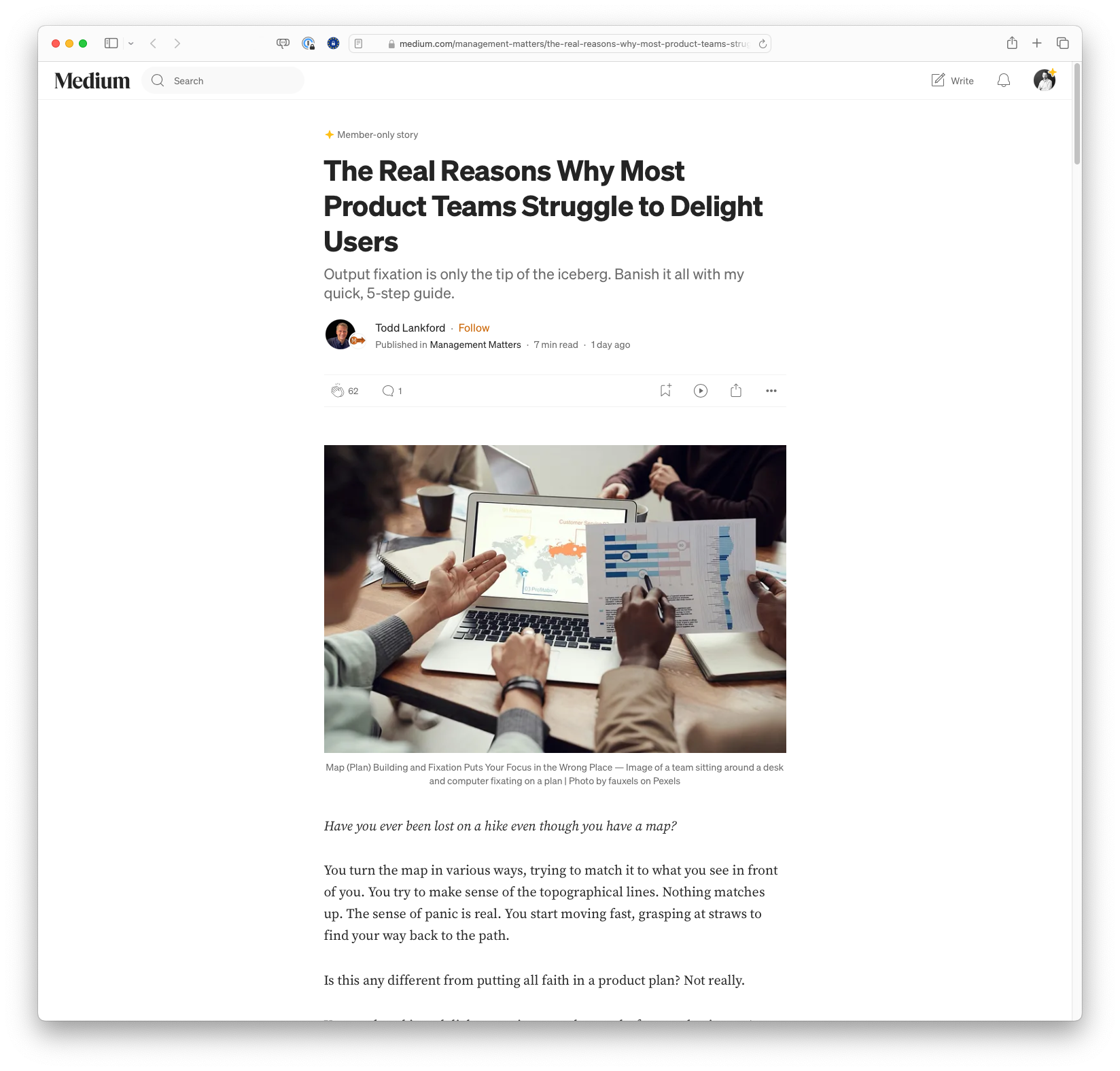 The Real Reasons Why Most Product Teams Struggle to Delight Users
