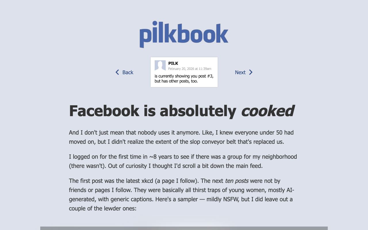 PILK #3