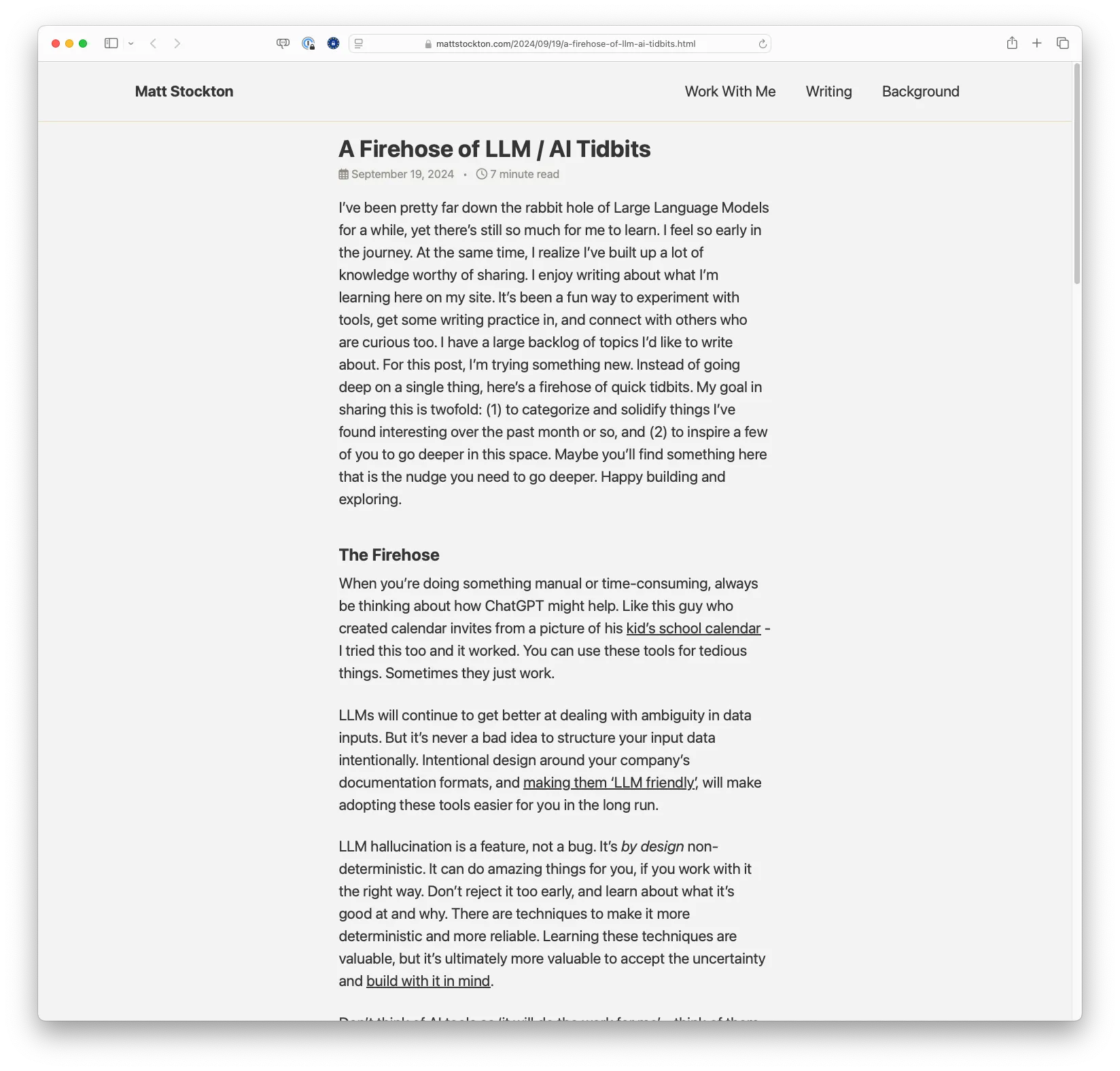 AI: A Means to an End or a Means to Our End?