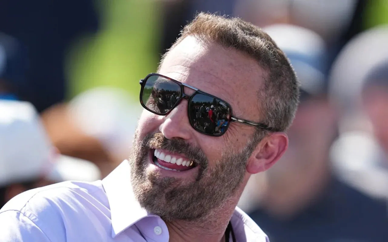 Ben Affleck says the AI company he just sold to Netflix for $600 million will lead to ‘more human work’